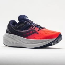 Saucony Triumph 20 Men's Night Lite 10 Saucony Triumph 20 Men's Night Lite -Fashion Shoes Specialty Store 048732 5
