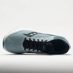 Saucony Freedom 5 Men's Slate/Black 8 Saucony Freedom 5 Men's Slate/Black -Fashion Shoes Specialty Store 048739 2