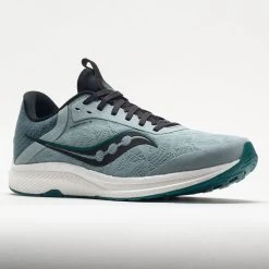 Saucony Freedom 5 Men's Slate/Black 10 Saucony Freedom 5 Men's Slate/Black -Fashion Shoes Specialty Store 048739 5