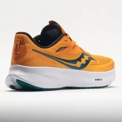Saucony Ride 15 Men's Gold/Palm 11 Saucony Ride 15 Men's Gold/Palm -Fashion Shoes Specialty Store 048746 6