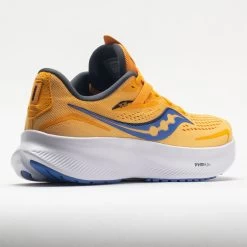Saucony Ride 15 Women's Gold/Horizon -Fashion Shoes Specialty Store 048753 6