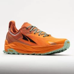 Altra Olympus 5 Men's Orange -Fashion Shoes Specialty Store 048775 5