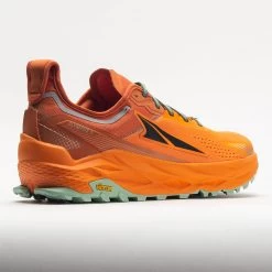 Altra Olympus 5 Men's Orange -Fashion Shoes Specialty Store 048775 6
