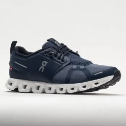 On Running On Cloud 5 Terry Men's Ink/Navy -Fashion Shoes Specialty Store 048866 5
