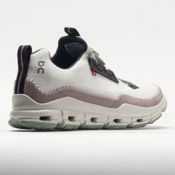 On Running On Cloudaway Women's Ice/Moss -Fashion Shoes Specialty Store 048877 6