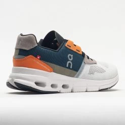 On Running On Cloudrift Women's Ivory/Storm -Fashion Shoes Specialty Store 048887 6