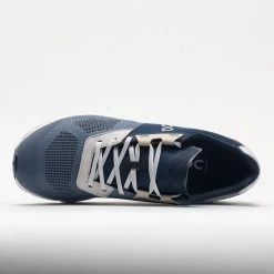 On Running On Cloudrift Men's Metal/Navy -Fashion Shoes Specialty Store 048892 2