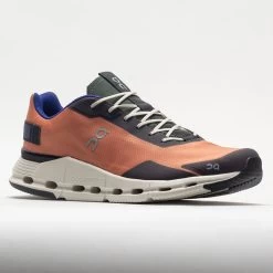 On Running On Cloudnova Form Men's Terracotta/Forest -Fashion Shoes Specialty Store 048902 5