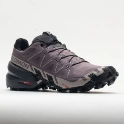 Salomon Speedcross 6 Women's Moonscape 10 Salomon Speedcross 6 Women's Moonscape -Fashion Shoes Specialty Store 048960 5