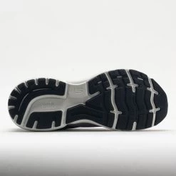 Brooks Ghost 15 Men's Alloy/Oyster/Black -Fashion Shoes Specialty Store 048993 4