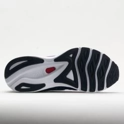 Mizuno Wave Sky 6 Men's Turkish Sea/White -Fashion Shoes Specialty Store 049118 4