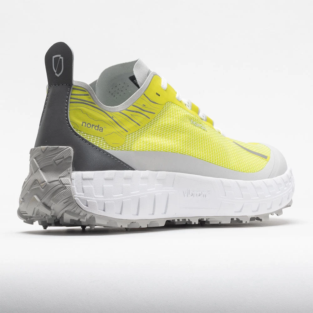 Norda 001 Men's Sulphur Lime 6 Norda 001 Men's Sulphur Lime - Image 6