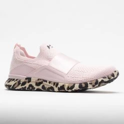 APL TechLoom Bliss Women's Bleached Pink/Leopard -Fashion Shoes Specialty Store 049140 5