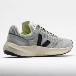 VEJA Marlin V-Knit Men's Polar/Black -Fashion Shoes Specialty Store 049143 6