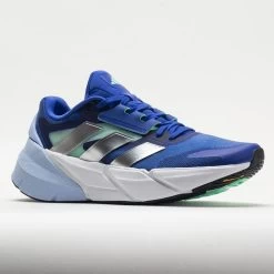 Adidas AdiSTAR 2 Men's Lucid Blue/Silver Metallic/Blue Dawn -Fashion Shoes Specialty Store 049199 5