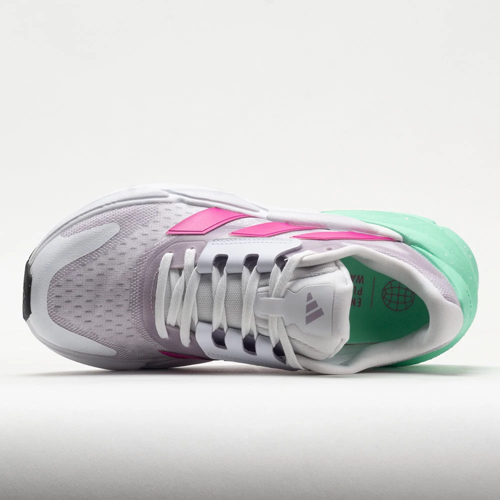 Adidas AdiSTAR 2 Women's White/Lucid Fuchsia/Pulse Mint 3 Adidas AdiSTAR 2 Women's White/Lucid Fuchsia/Pulse Mint - Image 3