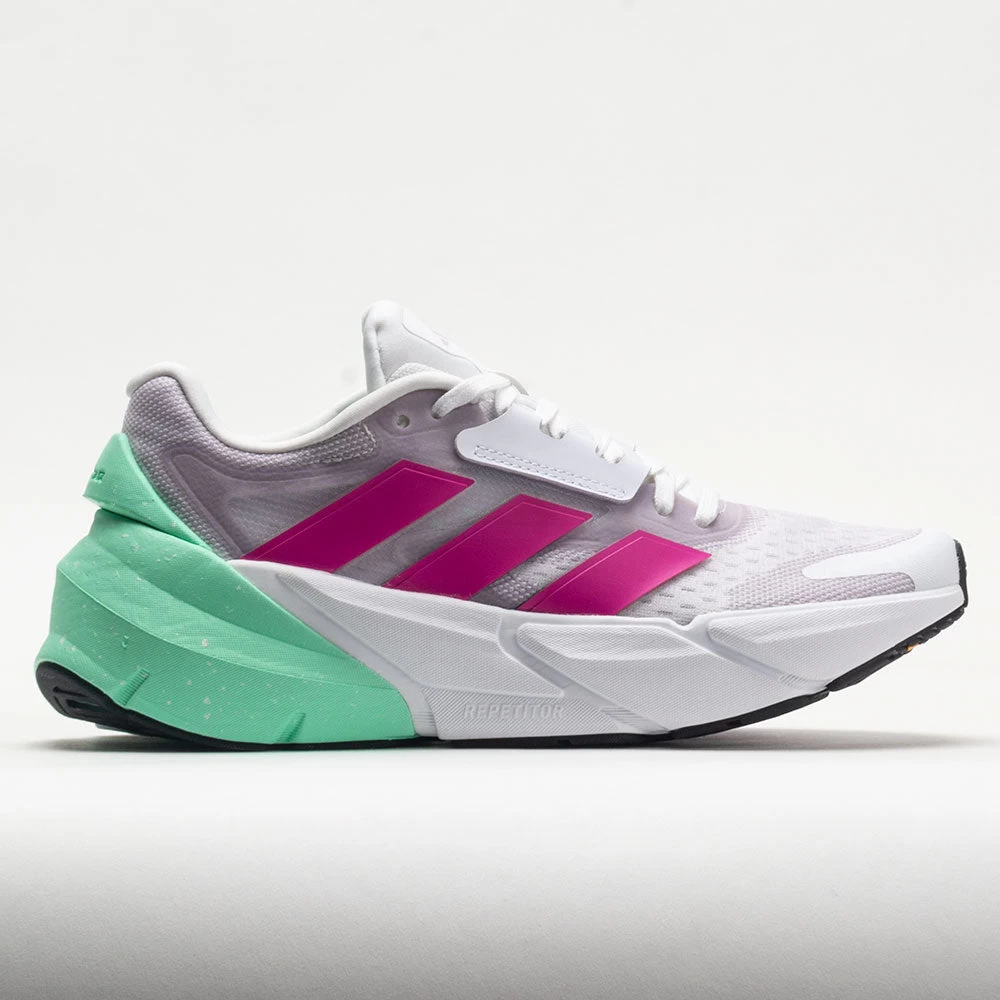 Adidas AdiSTAR 2 Women's White/Lucid Fuchsia/Pulse Mint 1 Adidas AdiSTAR 2 Women's White/Lucid Fuchsia/Pulse Mint