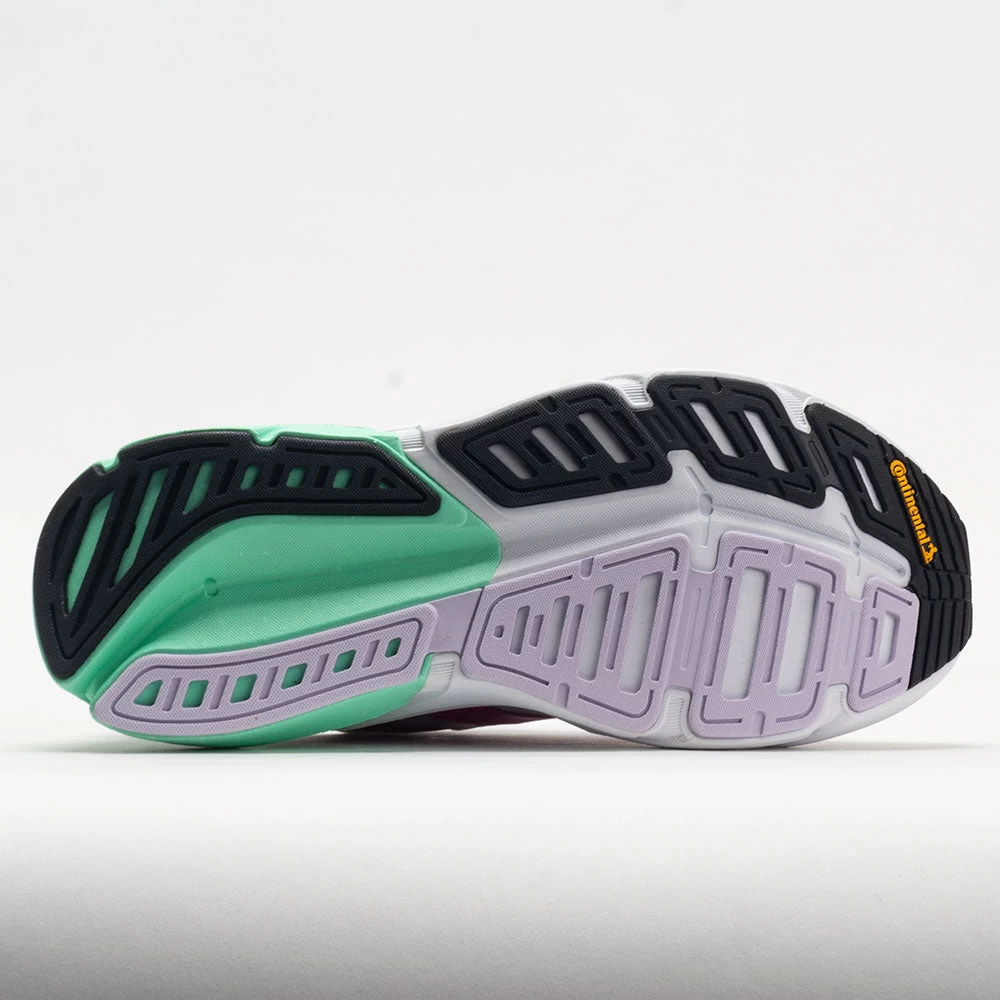 Adidas AdiSTAR 2 Women's White/Lucid Fuchsia/Pulse Mint 4 Adidas AdiSTAR 2 Women's White/Lucid Fuchsia/Pulse Mint - Image 4