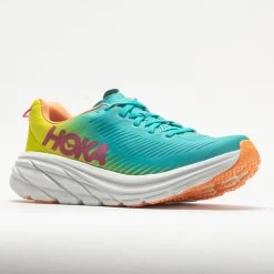 HOKA Rincon 3 Women's Ceramic/Evening Primrose -Fashion Shoes Specialty Store 049233 5