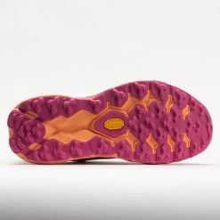 HOKA Speedgoat 5 Women's Deep Lake/Ceramic -Fashion Shoes Specialty Store 049267 4