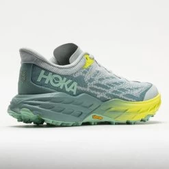 HOKA Speedgoat 5 Women's Mercury/Trellis -Fashion Shoes Specialty Store 049268 6