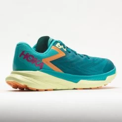 HOKA Zinal Men's Deep Lake/Ceramic -Fashion Shoes Specialty Store 049280 6