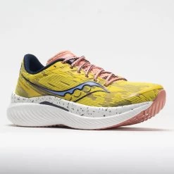 Saucony Endorphin Speed 3 Women's Yellow -Fashion Shoes Specialty Store 049327 5