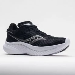 Saucony Kinvara 14 Women's Black/White 10 Saucony Kinvara 14 Women's Black/White -Fashion Shoes Specialty Store 049366 5