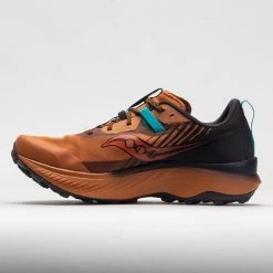 Saucony Endorphin Edge Men's Clay/Basalt -Fashion Shoes Specialty Store 049375 1