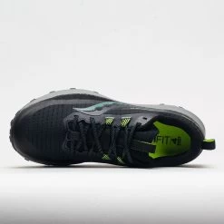 Saucony Peregrine 13 Men's Wood/Fossil -Fashion Shoes Specialty Store 049380 2