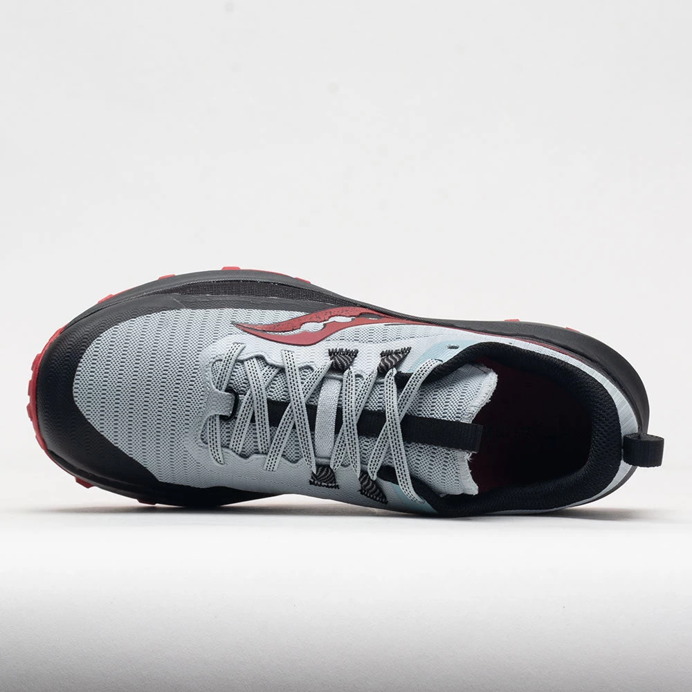 Saucony Peregrine 13 Men's Vapor/Poppy 3 Saucony Peregrine 13 Men's Vapor/Poppy - Image 3