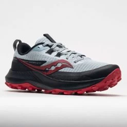 Saucony Peregrine 13 Men's Vapor/Poppy 10 Saucony Peregrine 13 Men's Vapor/Poppy -Fashion Shoes Specialty Store 049381 5