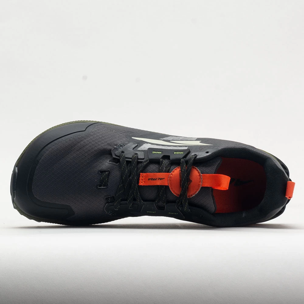 Altra Lone Peak 7 Men's Black/Gray 3 Altra Lone Peak 7 Men's Black/Gray - Image 3