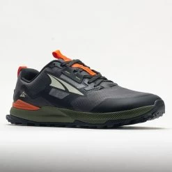 Altra Lone Peak 7 Men's Black/Gray 10 Altra Lone Peak 7 Men's Black/Gray -Fashion Shoes Specialty Store 049465 5