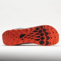 Altra Lone Peak All-Weather Low 2 Men's Gray/Orange 9 Altra Lone Peak All-Weather Low 2 Men's Gray/Orange -Fashion Shoes Specialty Store 049467 4