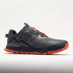 Altra Lone Peak All-Weather Low 2 Men's Gray/Orange 10 Altra Lone Peak All-Weather Low 2 Men's Gray/Orange -Fashion Shoes Specialty Store 049467 5