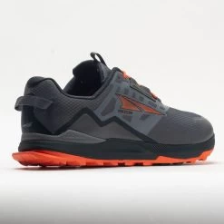 Altra Lone Peak All-Weather Low 2 Men's Gray/Orange 11 Altra Lone Peak All-Weather Low 2 Men's Gray/Orange -Fashion Shoes Specialty Store 049467 6