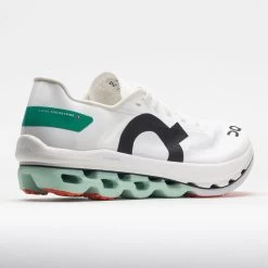 On Running On Cloudboom Echo Women's White/Mint -Fashion Shoes Specialty Store 049681 6