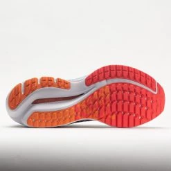 Mizuno Wave Inspire 19 Men's Provincial Blue/White -Fashion Shoes Specialty Store 049707 4