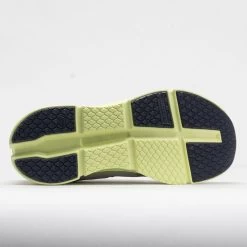 On Running On Cloudgo Men's Frost/Hay -Fashion Shoes Specialty Store 049734 4