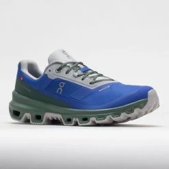 On Running On Cloudventure Waterproof Women's Cobalt/Ivy -Fashion Shoes Specialty Store 049742 5