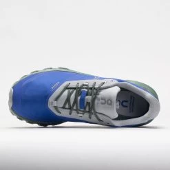 On Running On Cloudventure Waterproof Men's Cobalt/Ivy -Fashion Shoes Specialty Store 049743 2