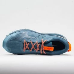 Mizuno Wave Mujin 9 Men's Provincial Blue/Baby Blue -Fashion Shoes Specialty Store 049756 2