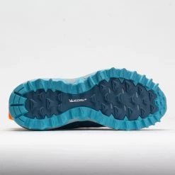 Mizuno Wave Mujin 9 Men's Provincial Blue/Baby Blue -Fashion Shoes Specialty Store 049756 4