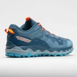 Mizuno Wave Mujin 9 Men's Provincial Blue/Baby Blue -Fashion Shoes Specialty Store 049756 6