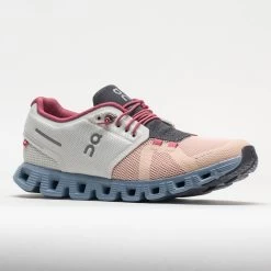 On Running On Cloud 5 Women's Ice/Prairie -Fashion Shoes Specialty Store 049771 5