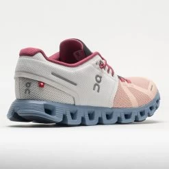 On Running On Cloud 5 Women's Ice/Prairie -Fashion Shoes Specialty Store 049771 6