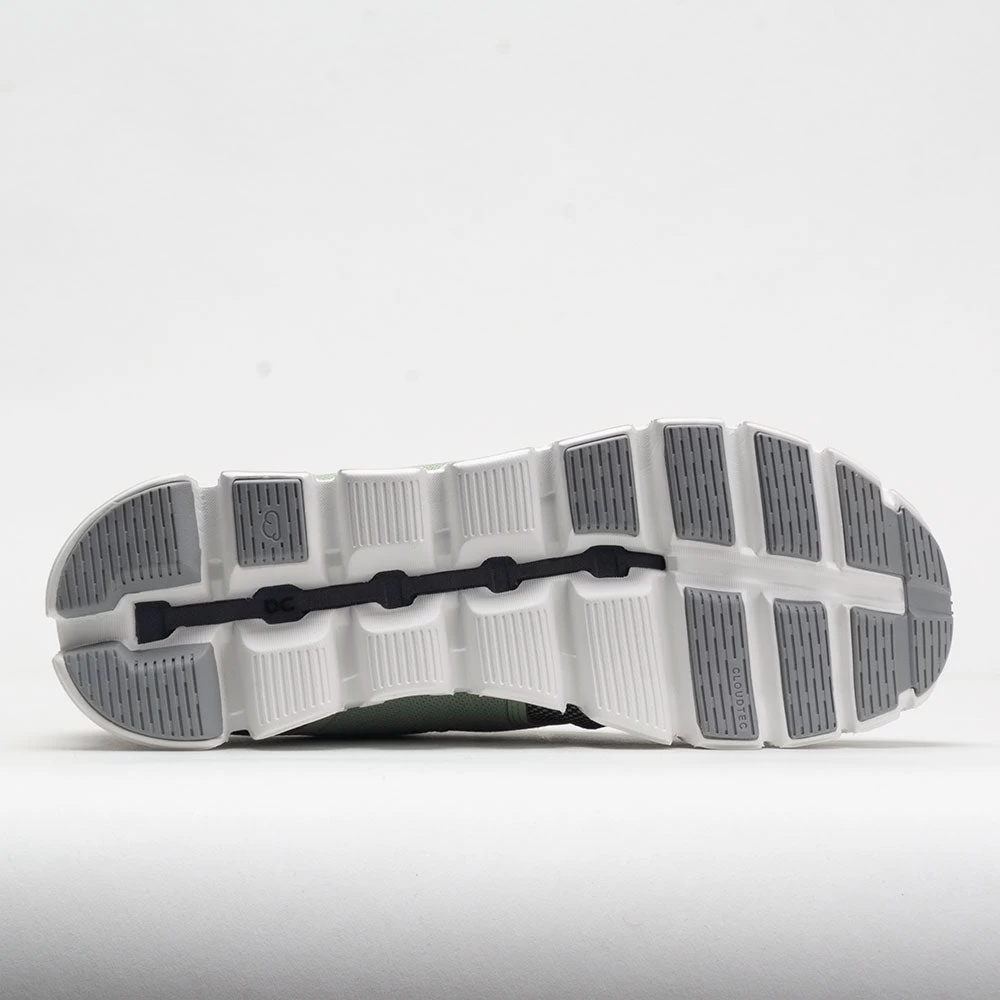 On Running On Cloud 5 Combo Men's Leaf/Eclipse 4 On Running On Cloud 5 Combo Men's Leaf/Eclipse - Image 4