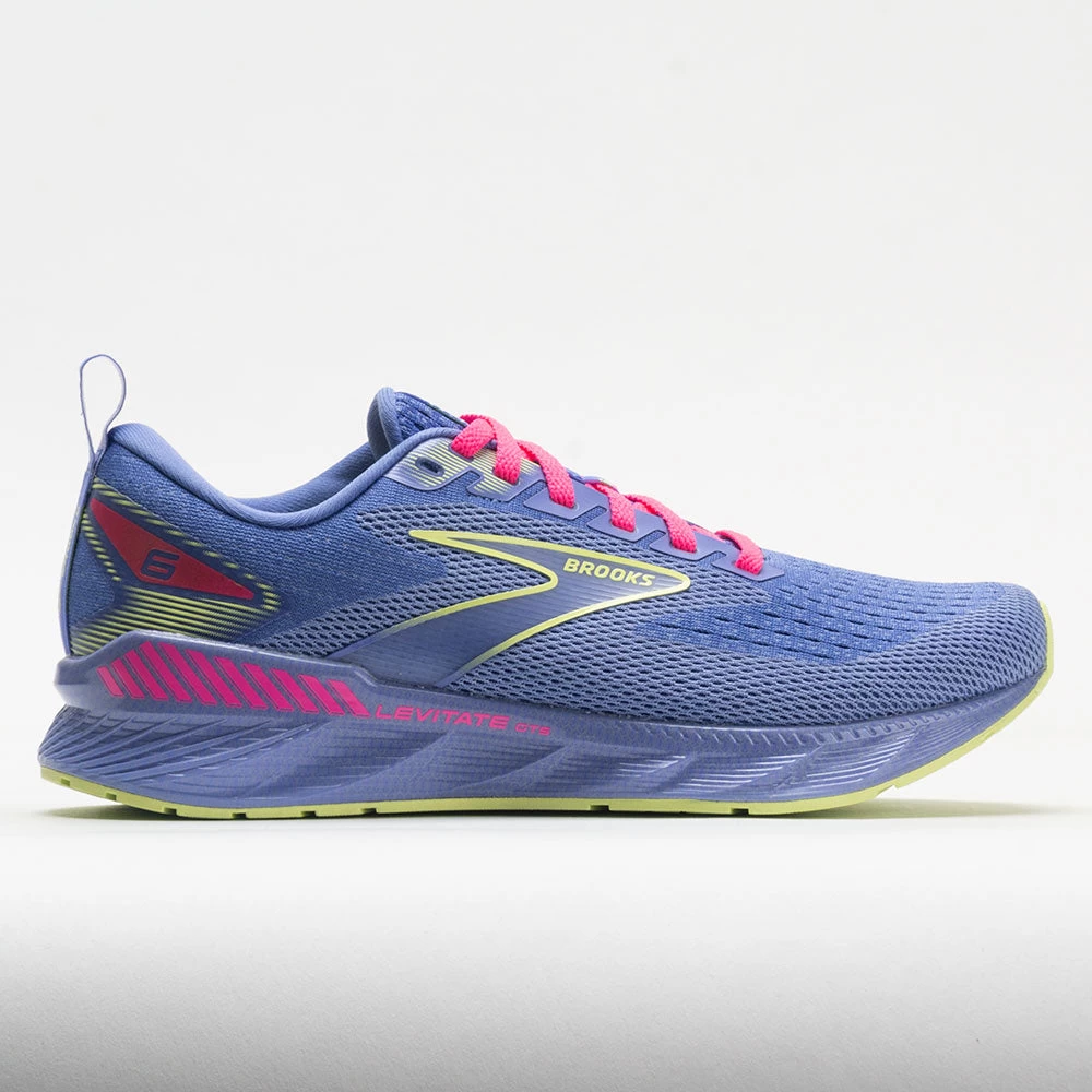Brooks Levitate GTS 6 Women's Purple/Pink 1 Brooks Levitate GTS 6 Women's Purple/Pink