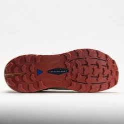 Brooks Cascadia 16 Men's White/Biscuit/Rooibos -Fashion Shoes Specialty Store 049838 4